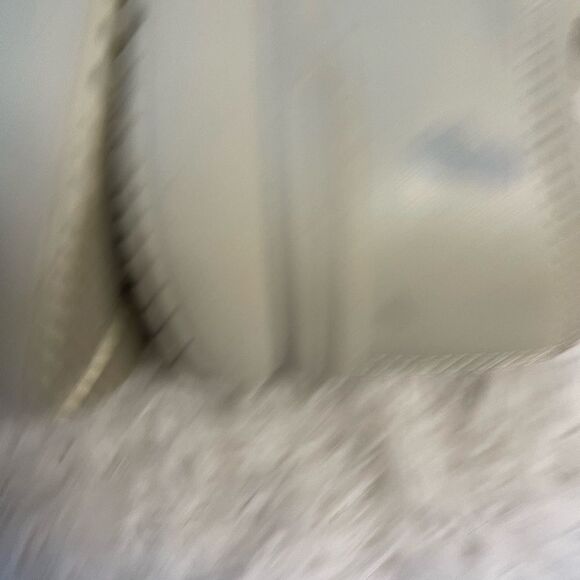 Propet Men's Life Walker Strap Comfort Walking Shoes Leather Beige Size 7 - Picture 10 of 11